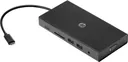 HP USB-C Multi Port Hub | 7-in-1 Reisehub | VGA+HD - Ansicht 2