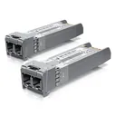 UBIQUITI UniFi OM-MM-10G-D | SFP+ Multi-Mode 2er Pack | 10 Gbps