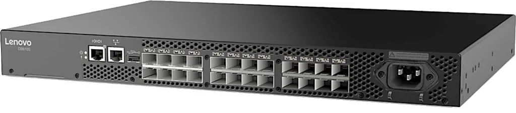 Lenovo DB610S | FC Switch 32Gb | 8 Ports
