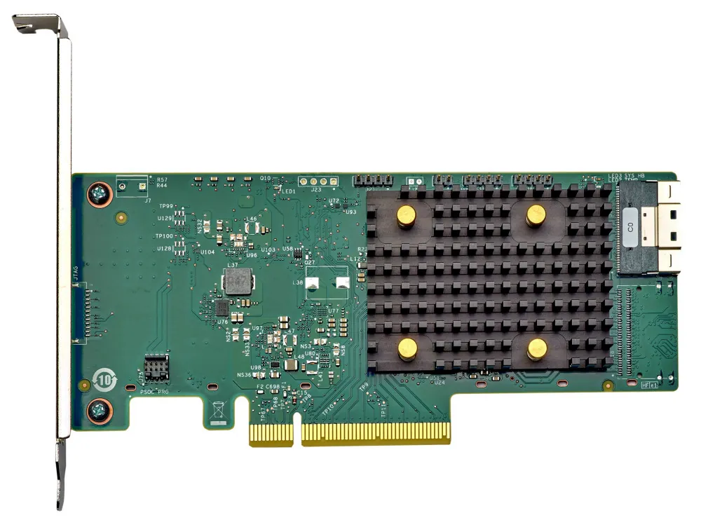 Lenovo RAID 540-8i | PCIe 4.0 RAID-Adapter | 12Gb/s