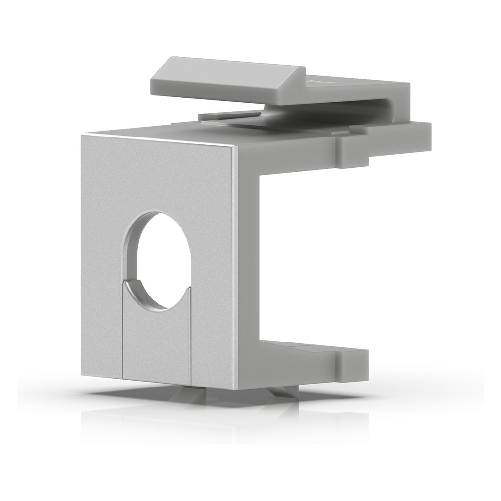 UBIQUITI UniFi Keystone Blank Insert | Pass-Through | 12er Pack