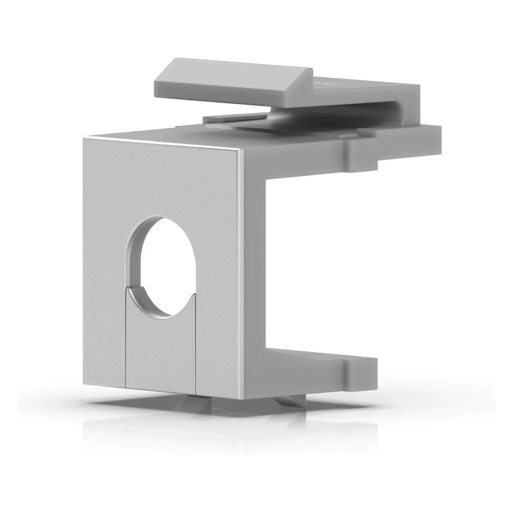 UBIQUITI UniFi Keystone Blank Insert | Pass-Through | 12er Pack