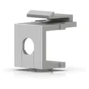 UBIQUITI UniFi Keystone Blank Insert | Pass-Through | 12er Pack