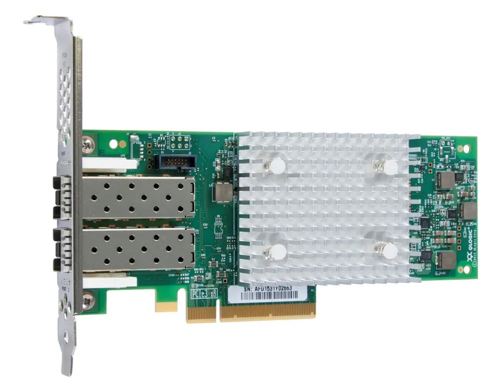 Lenovo QLE2742 | 32Gb FC Adapter | 2-Port PCIe