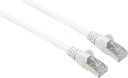 Intellinet Patchkabel Cat.7 S/FTP | 10 m | LSZH weiß