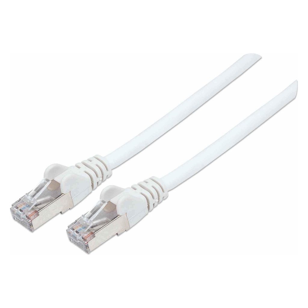 Intellinet Patchkabel Cat.7 S/FTP | 2 m | LSZH weiß