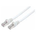 Intellinet Patchkabel Cat.7 S/FTP | 2 m | LSZH weiß
