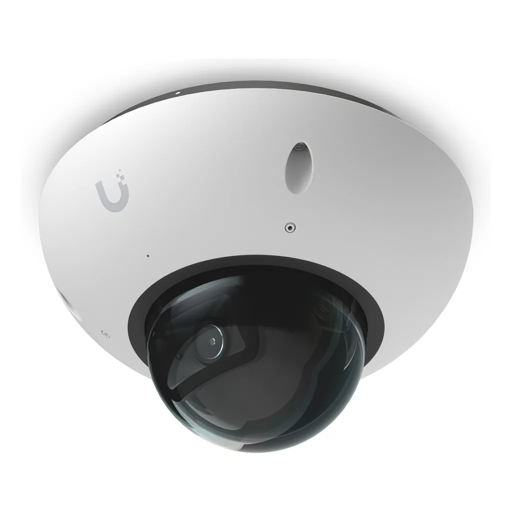UBIQUITI UniFi G6 Dome | 4K Überwachungskamera | weiß IP-Kamera