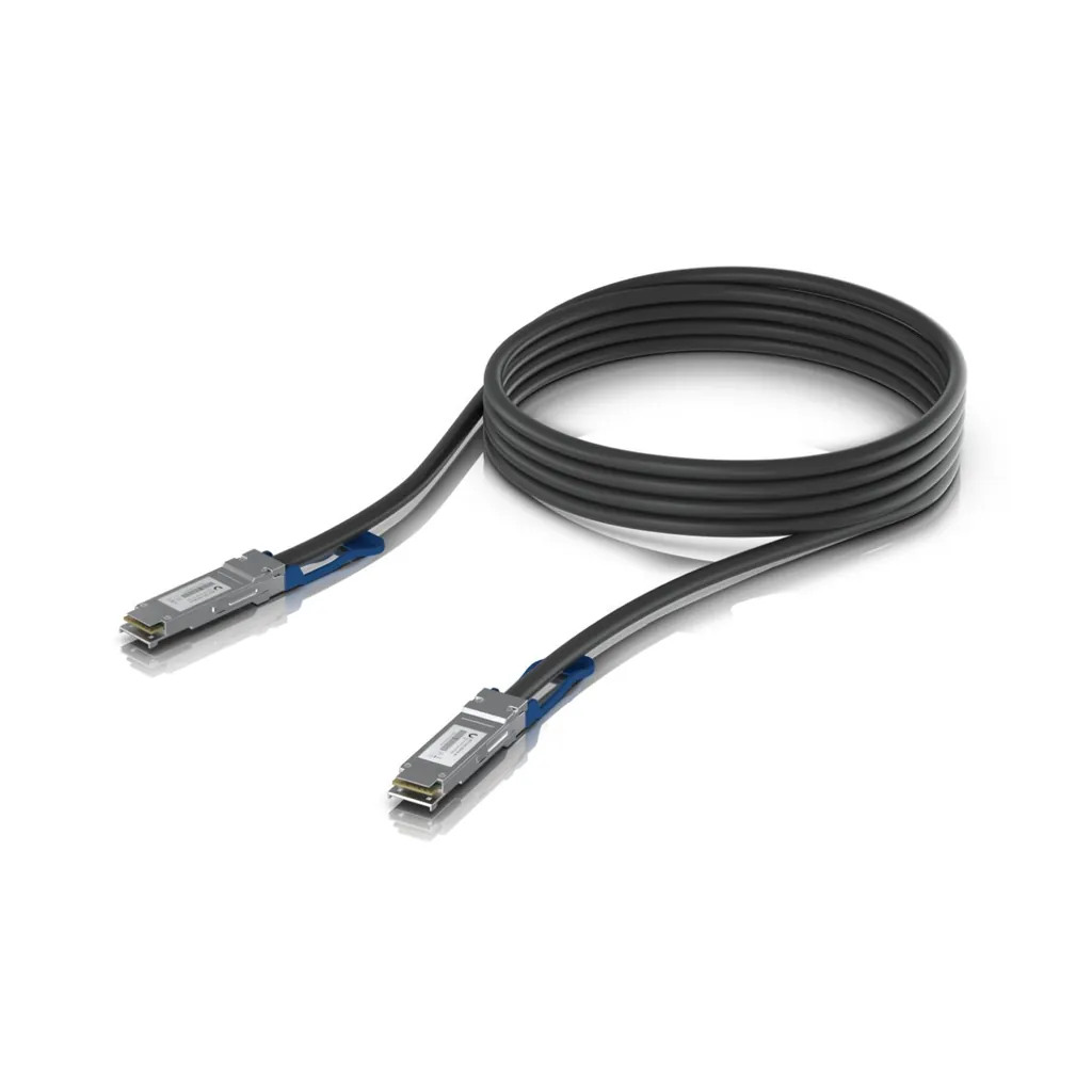 Ubiquiti UACC-DAC-QSFP28-3M | 100G DAC-Kabel | 3m QSFP28