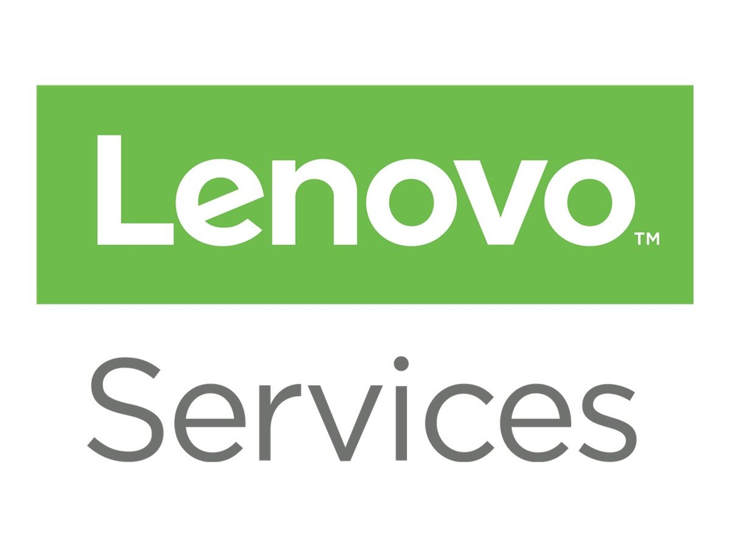 LENOVO 3Y Premier Support Plus upgrade from 1Y Premier Support