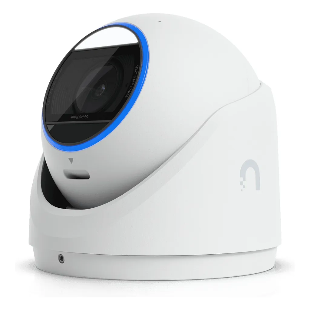 UBIQUITI Camera G6 Pro Turret | 4K Überwachungskamera | Weiß