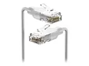UBIQUITI UniFi Etherlighting Patch Cable | 1m CAT6 | Weiß