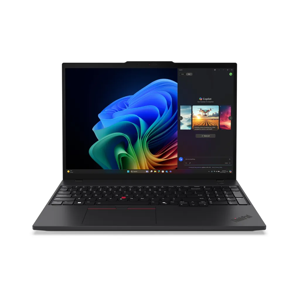Lenovo ThinkPad T16 G4 | 16 Zoll Copilot+ PC | Ryzen AI 7 PRO 350