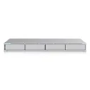 UBIQUITI UniFi NVR UNVR | 50 Kameras 4K | Rack 1U ohne HDD