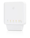 UBIQUITI UniFi Flex | 5-Port Outdoor Switch | PoE 46W managed