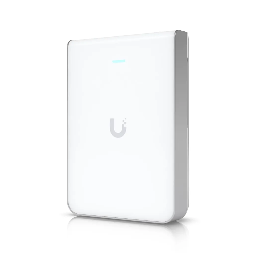 [PCS8909287] UBIQUITI UniFi U7 Pro Wall | Wi-Fi 7 Access Point | 10.8 Gbit/s