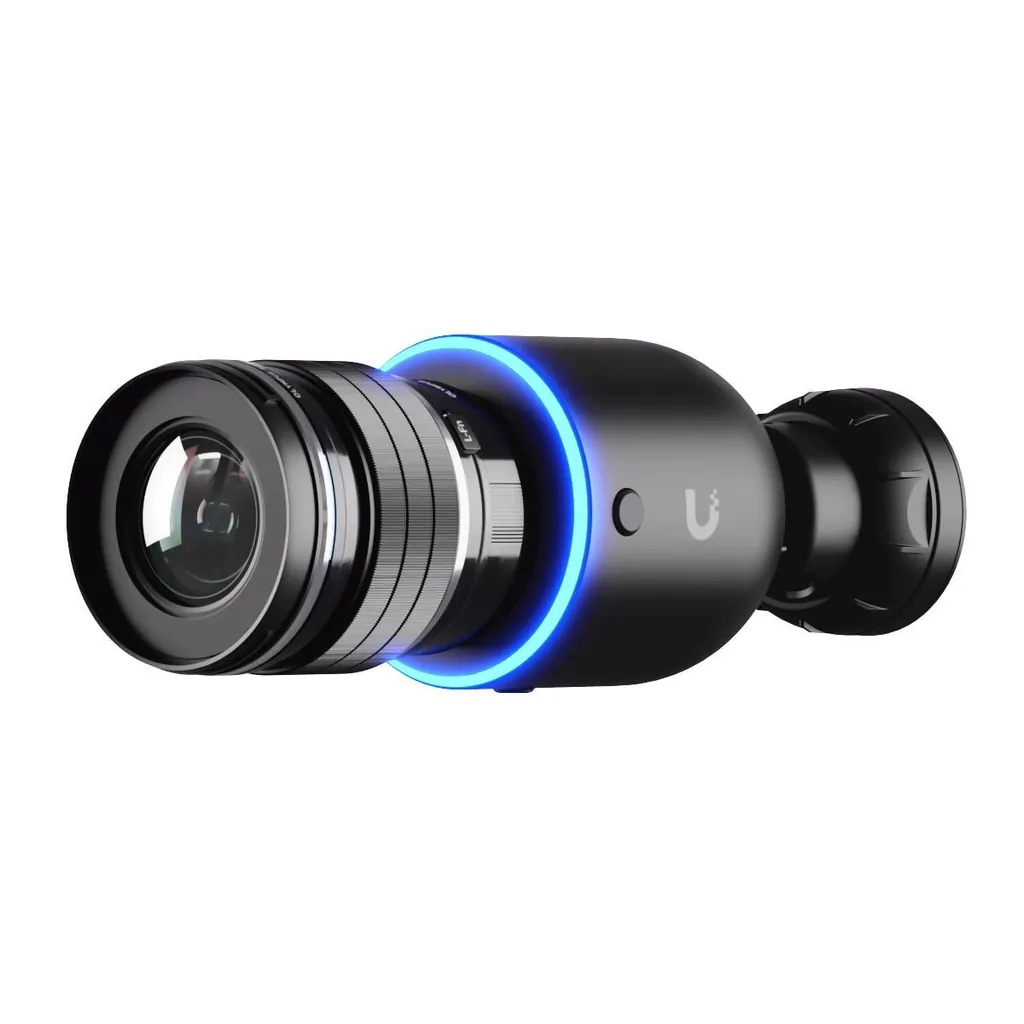 UBIQUITI UniFi AI DSLR | 4K Netzwerk-Überwachungskamera | AI-KI