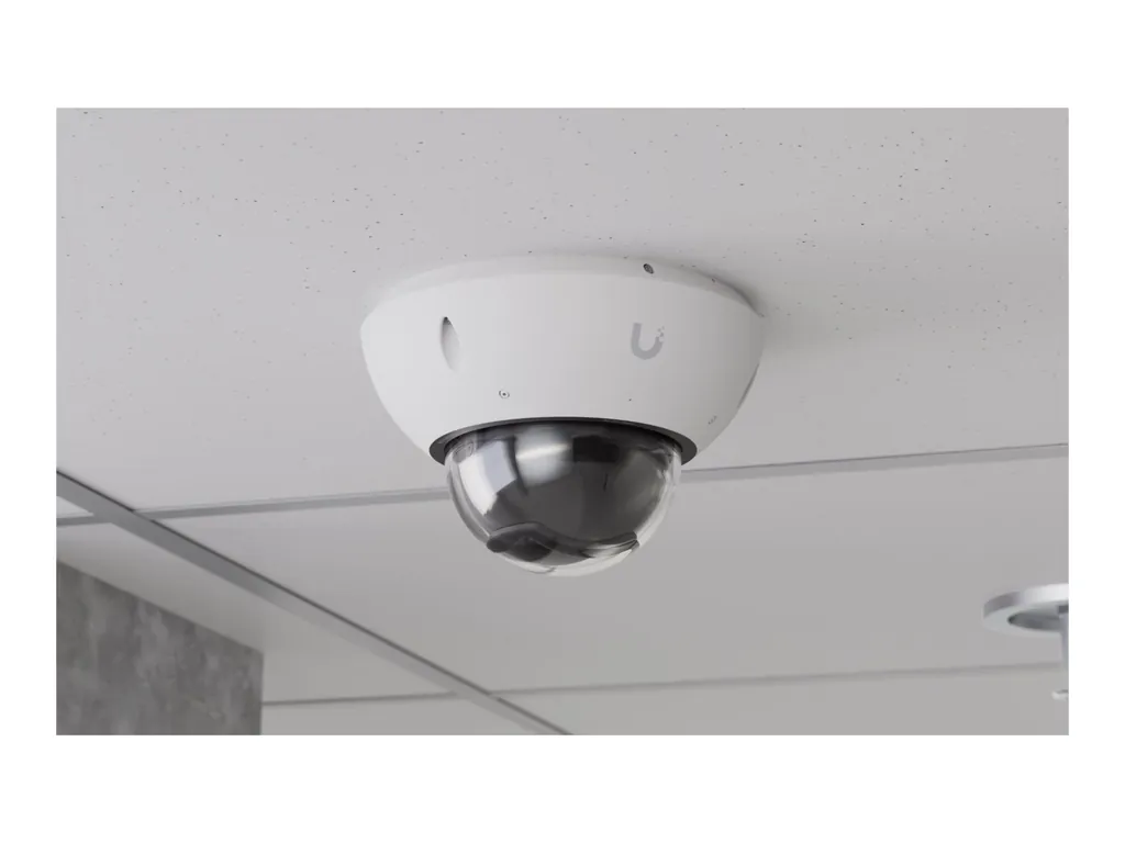 UBIQUITI UVC-G6-Pro-Dome | 4K Dome-Kamera weiß | PoE+