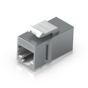 UBIQUITI Keystone Coupler CAT 6a | RJ-45 Kopplung | 12er Pack