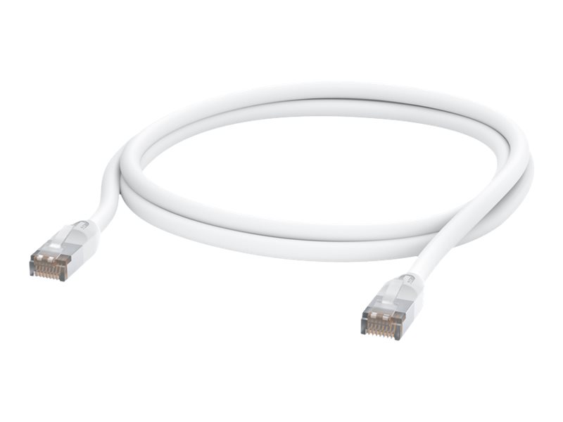 UBIQUITI UniFi Patch Cable Outdoor | Cat.5e 2m Outdoor | Weiß