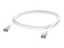 UBIQUITI UniFi Patch Cable Outdoor | Cat.5e 2m Outdoor | Weiß