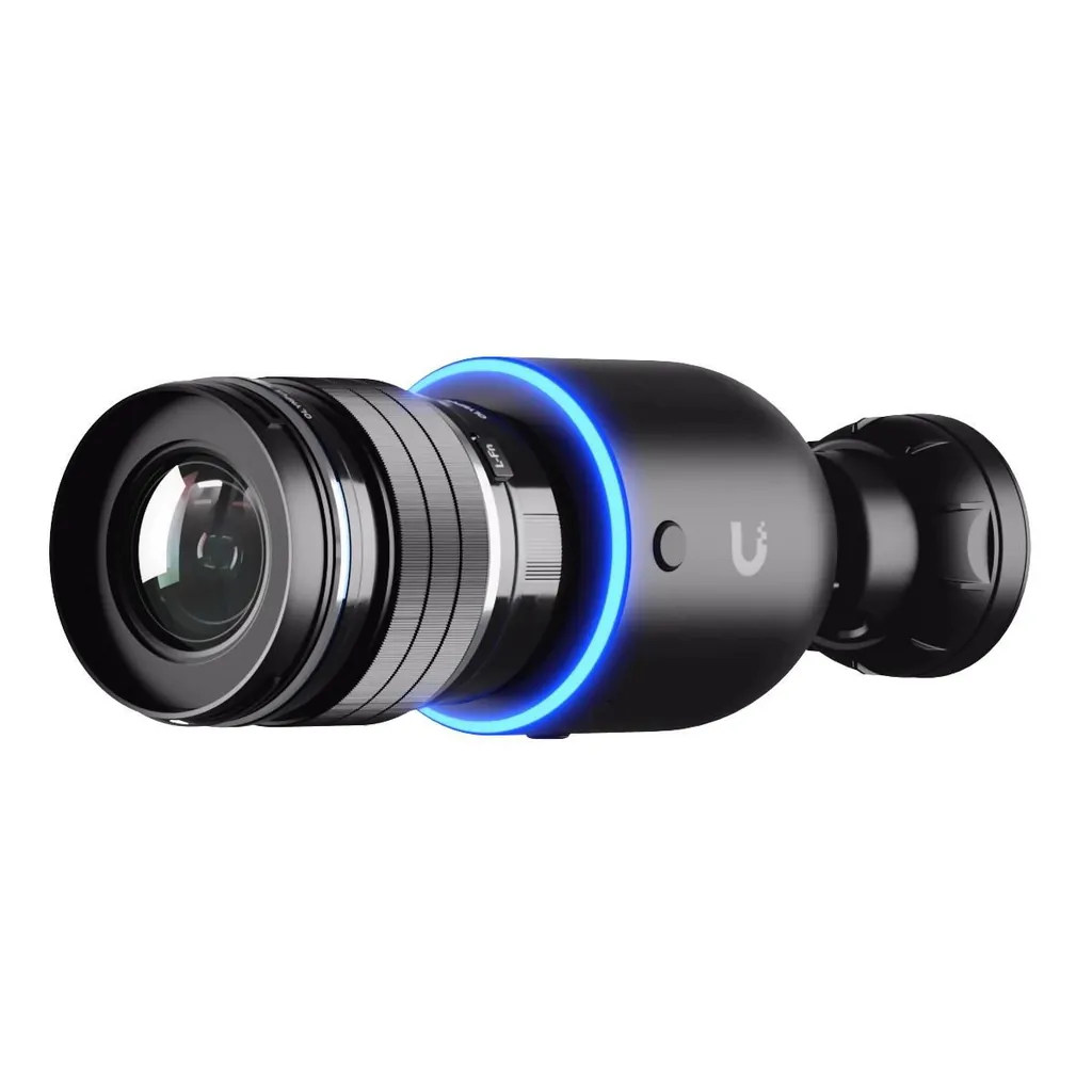 UBIQUITI UniFi AI DSLR Long Distance | 4K IP-Kamera | KI-Analyse