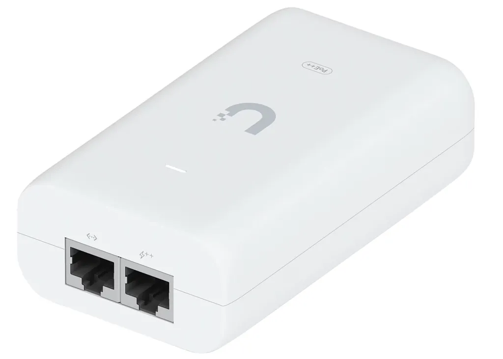 UBIQUITI UniFi Power Injector | PoE++ 60W | 10 Gigabit