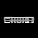 UBIQUITI UniFi Pro XG Aggregation | 32x 25GbE SFP28 Switch | 1U