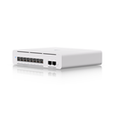 UBIQUITI UniFi USW-Pro-XG-8-PoE | 10G Switch 8-Port | PoE++ 155W