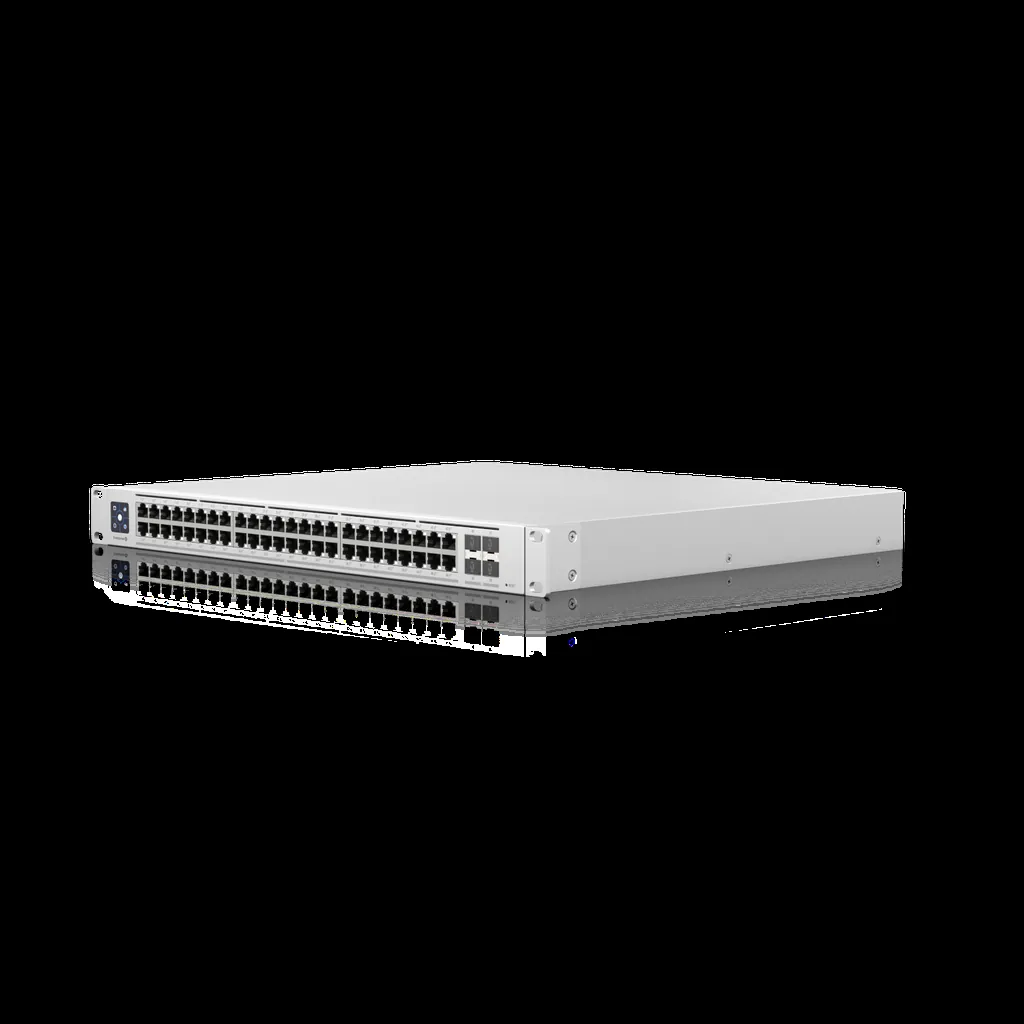 [PCS7046866] UBIQUITI UniFi Enterprise 48 PoE | 48x 2.5G PoE+ Switch | 720W