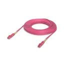 UBIQUITI UniFi Patch-Kabel | 15m OM4 Glasfaser | LC/UPC Duplex