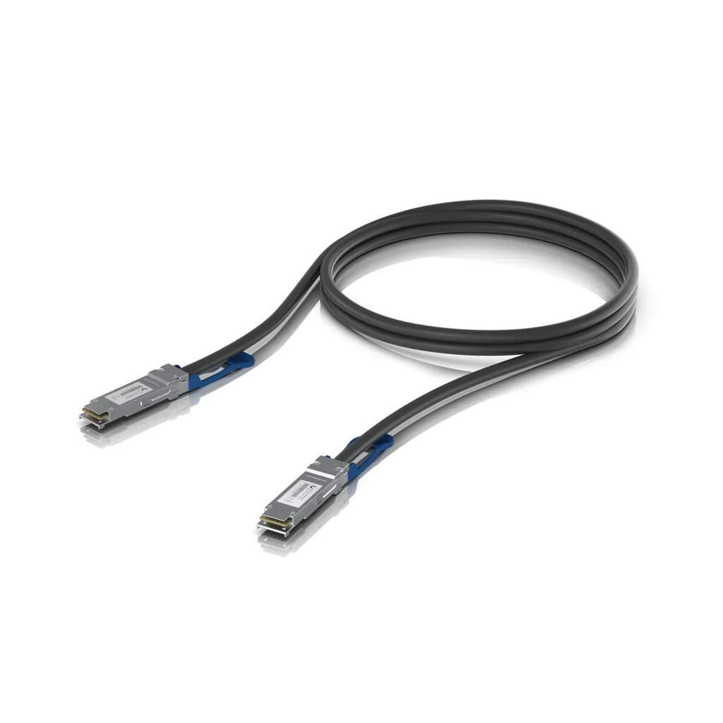 UBIQUITI UniFi DAC QSFP28 | 100G Direct Attach | 1m