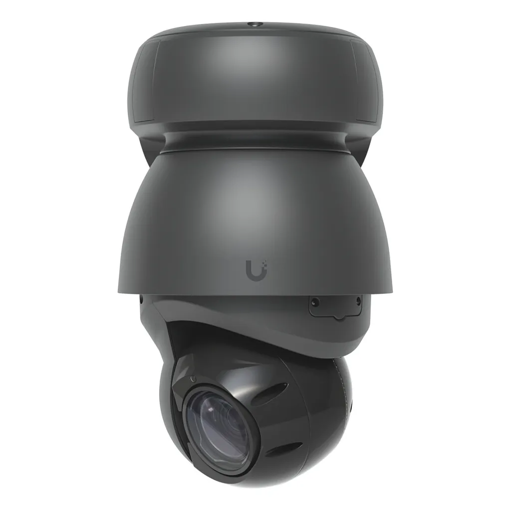 UBIQUITI UniFi AI PTZ Industrial | 4K Outdoor PTZ-Kamera | AI