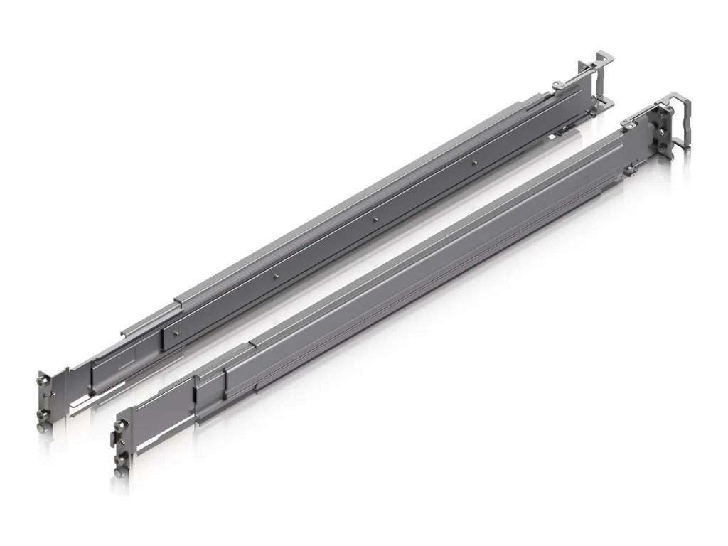 UBIQUITI UniFi Sliding Rack Rails | Teleskop-Rackschienen | 45kg