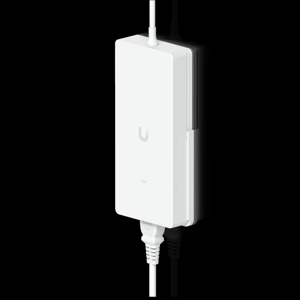 UBIQUITI Netzteil 210W | Wandmontage | 54V für UniFi Geräte