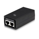 UBIQUITI UISP PoE Adapter | 24V Mid-Power 12W | Gigabit LAN
