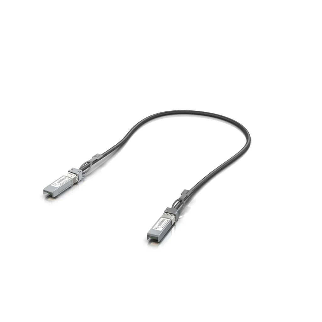 UBIQUITI UniFi DAC-Kabel SFP+ | 10GBase 0,5m | Passiv Kupfer