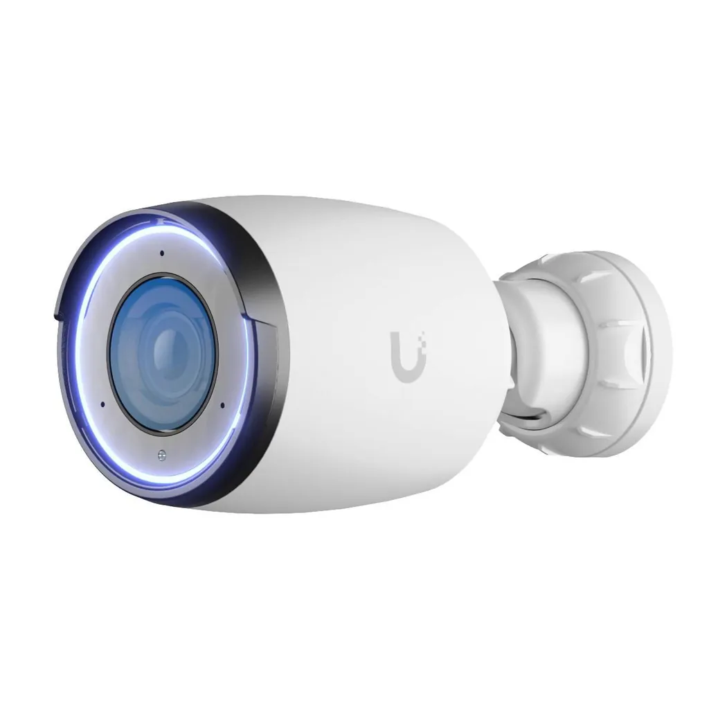 UBIQUITI UniFi AI Pro | 4K IP-Kamera weiß | KI-Erkennung 25m IR