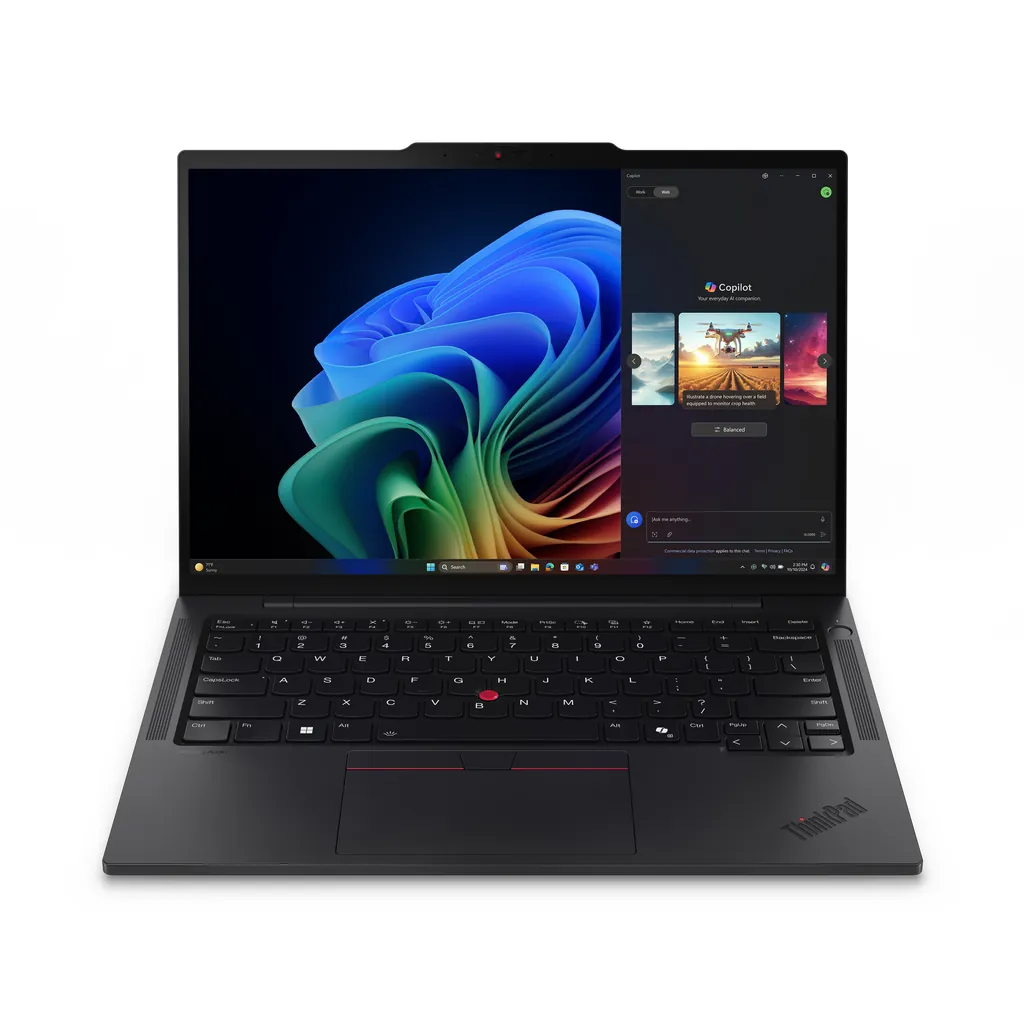 Lenovo ThinkPad T14s G6 | 14 Zoll Copilot+ PC | Ryzen AI 7 PRO