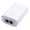 UBIQUITI U-POE-AF | PoE Injector Gigabit 802.3af | 48V 15W