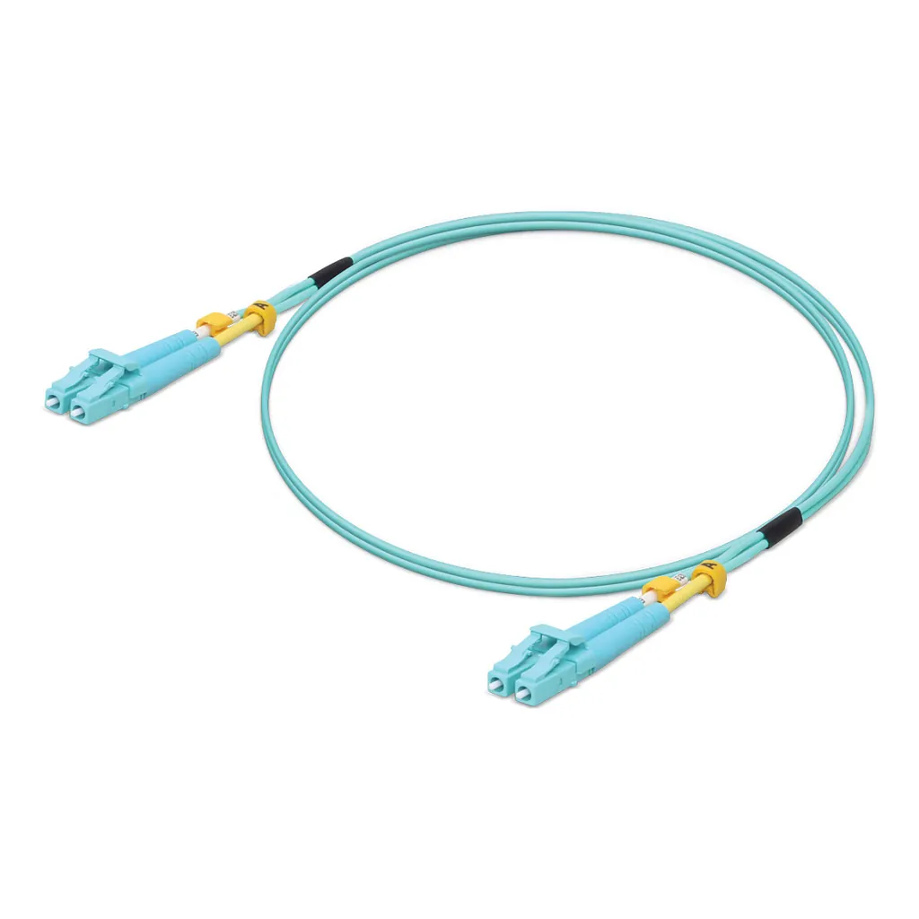[PCS9227239] UBIQUITI UniFi Glasfaserkabel | OM3 10 Gbps LC Duplex | 2m