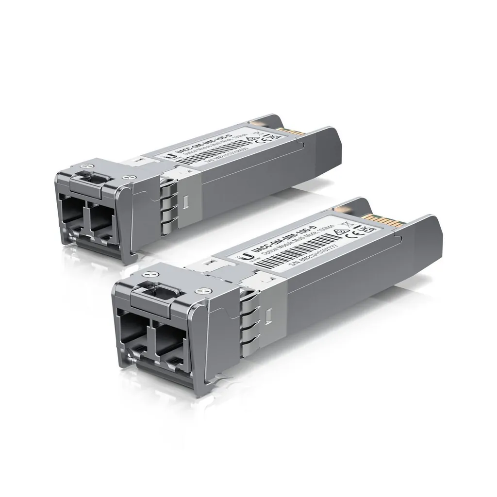 UBIQUITI UniFi SFP+ MM 10G | 20er Pack | 300m Reichweite