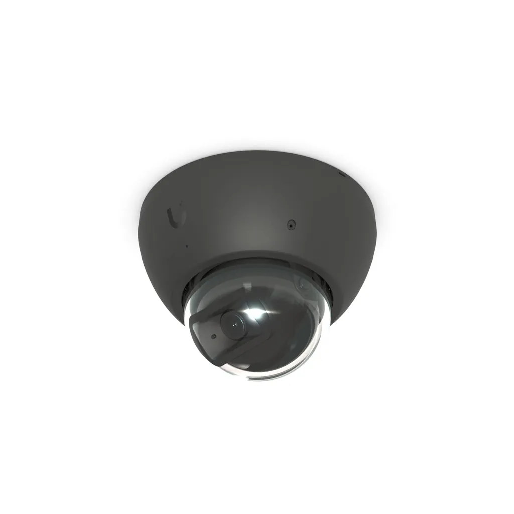 UBIQUITI UVC-AI-Dome | 4K Überwachungskamera | KI-Dome schwarz