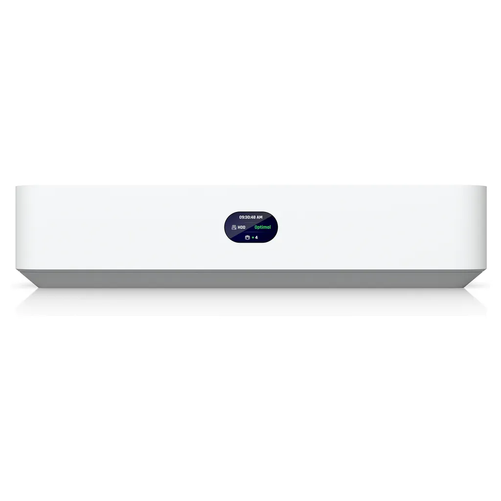 UBIQUITI UniFi Network Video Recorder | 15 Kameras | 4GB RAM