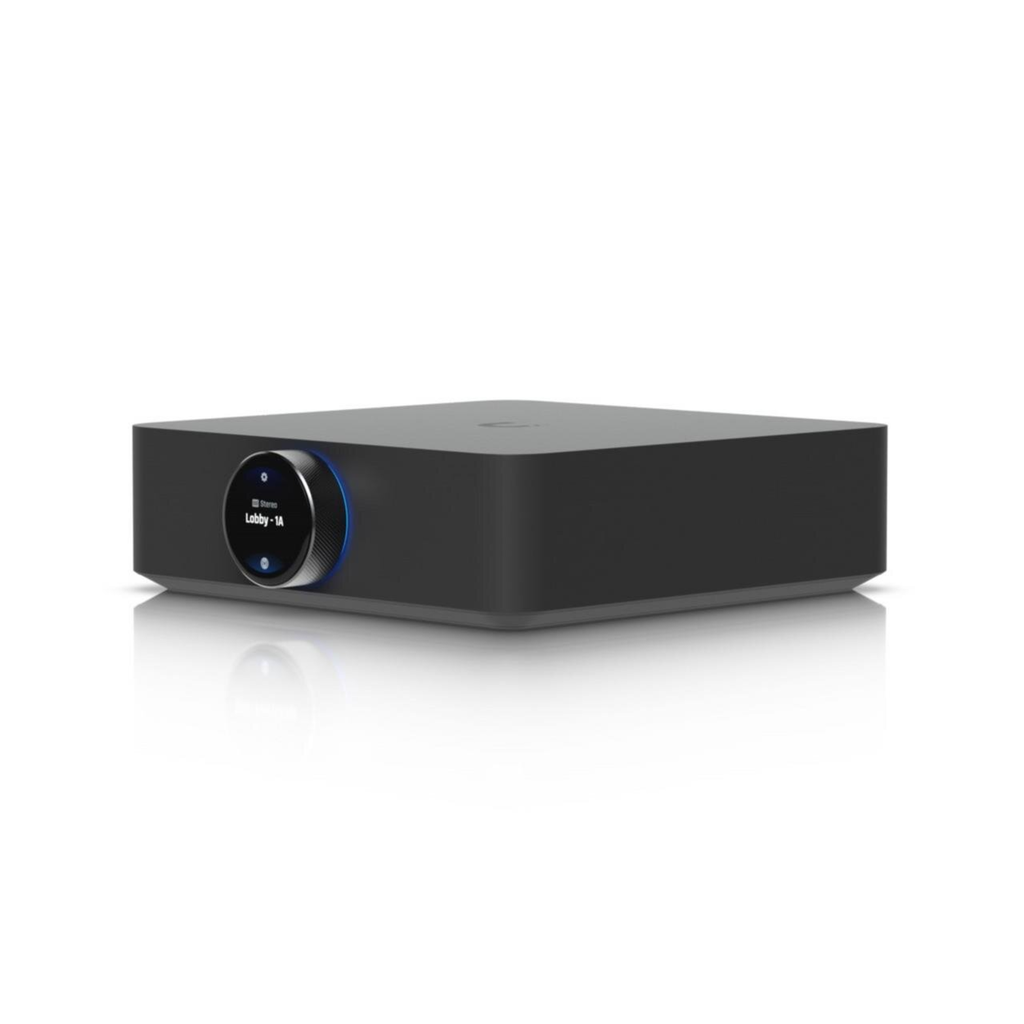 UBIQUITI PowerAmp | Netzwerkverstärker 260W | Dolby Atmos Class-D