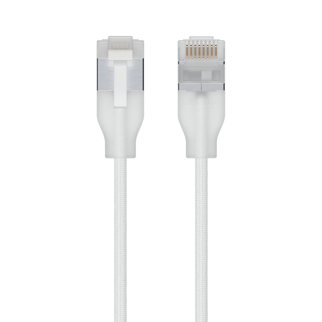 UBIQUITI Ultra-thin Patch-Kabel | CAT 6a 30cm | 10 Gbps PoE