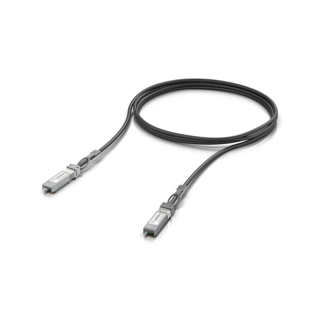 UBIQUITI UniFi DAC-Kabel | 10G SFP+ Direct Attach | 3m