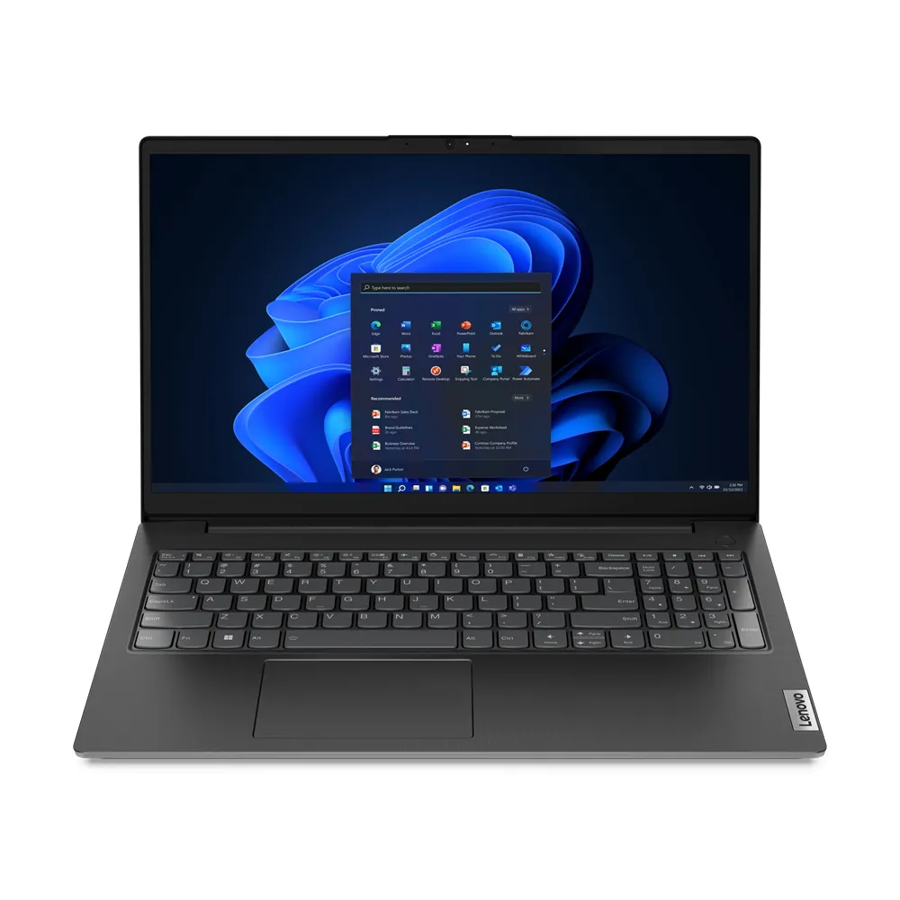 Lenovo V15 G4 ABP | 15,6" Laptop | Ryzen 5 8GB