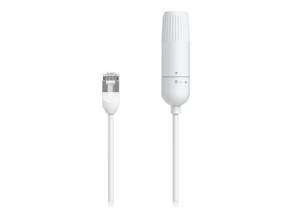 UBIQUITI Easy Cable Cat.6a | Verlängerung 15cm 2er Pack | IP67