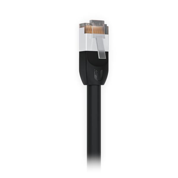 UBIQUITI UACC Outdoor Patch-Kabel | 8m CAT5e STP | Wetterfest
